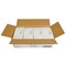 National Checking 3 Part Tan Tint Carbonless 15 Line Guest Check 50 Checks, PK40 T4997-3SP - alternate 3